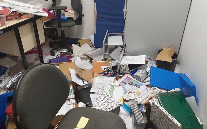 Creche na Zona Leste de Ribeirão Preto é furtada na madrugada desta quinta-feira, 18