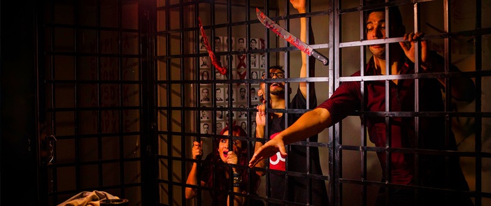 Escape room chega ao ShoppingSantaÚrsula