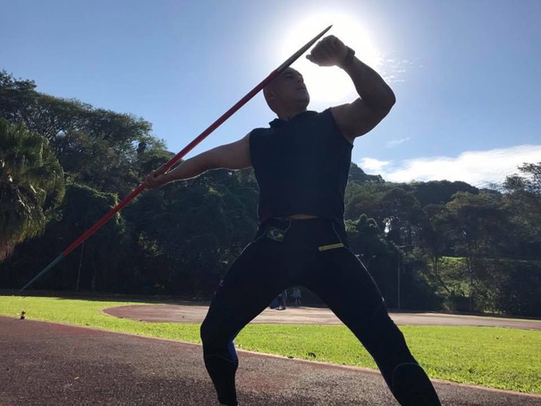 Ribeirãopretano disputa prova com elite do atletismo Sul-Americano