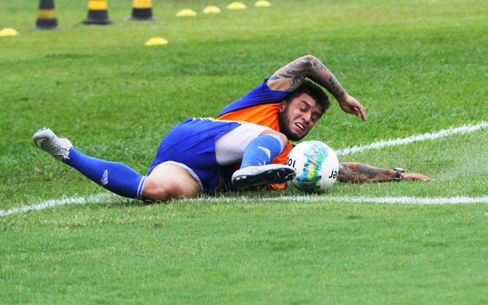 Jogo contra a Tombense preocupa jogadores do Botafogo