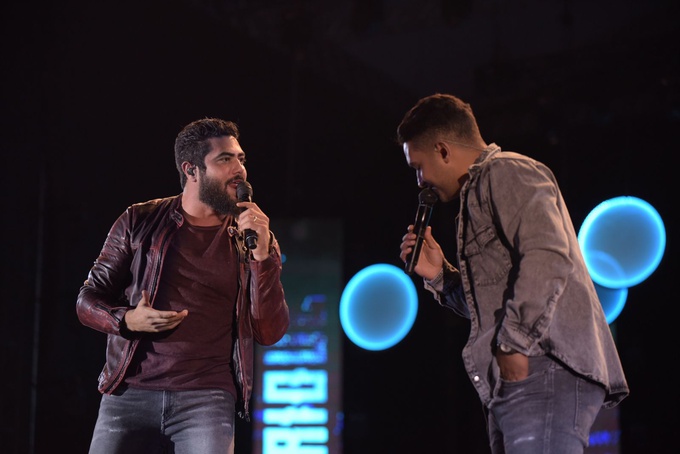 Sela Americana, Bareback e montaria em touro marcam segundo dia do Ribeirão Rodeo Music