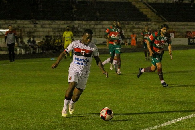 Botafogo vence e está na final da Copa Paulista