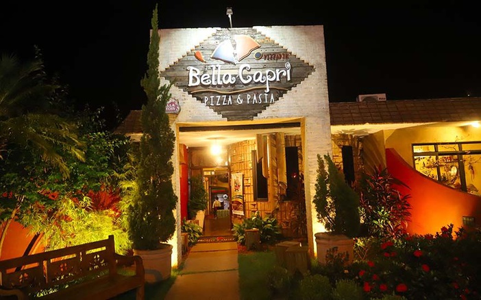Pizzaria Bella Capri promove campanha “Caminhos da Itália”