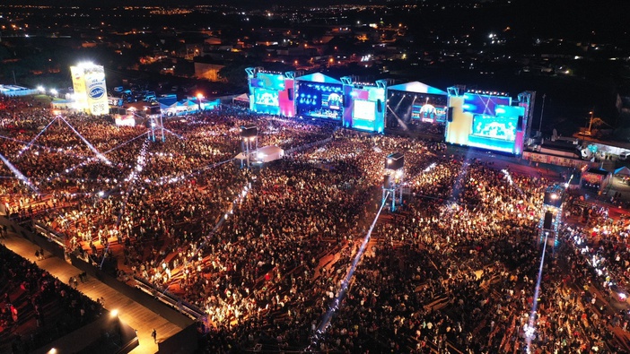 Festival João Rock abre reservas para lockers