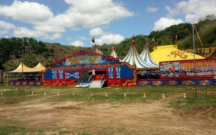 Ribeirãopretanas trocam cidade para viver paixão em circos