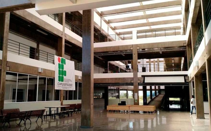 Estudantes encerram ocupação do IFSP de Sertãozinho