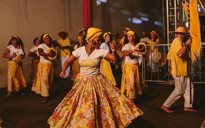 Maracatu Chapéu de Sol completa 10 anos em Ribeirão Preto