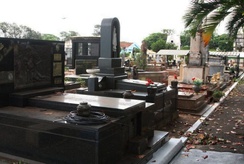 Visita guiada apresenta histórias de milagreiros do Cemitério da Saudade