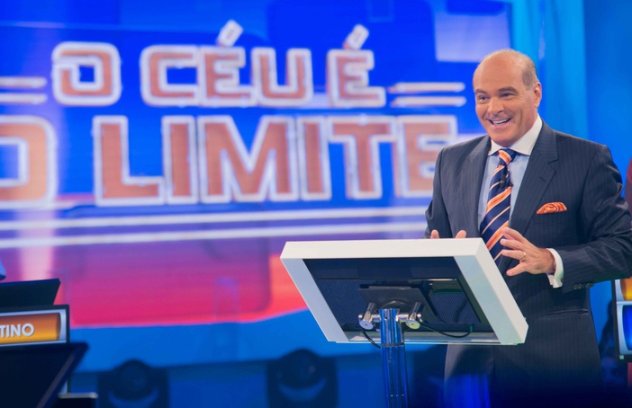O Céu é o Limite estreia sábado na RedeTV!