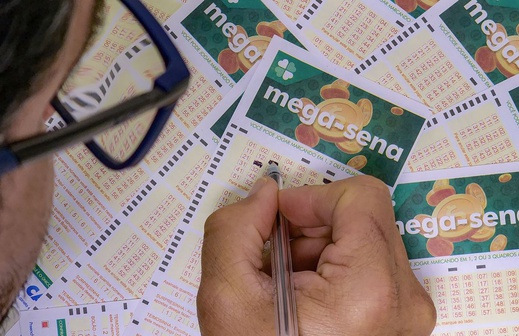 Mega-Sena sorteia prêmio acumulado de R$ 25 milhões nesta quinta