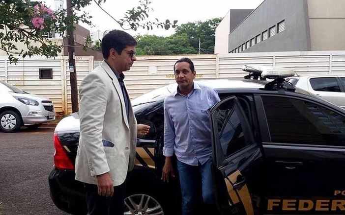 Justiça autoriza transferência de Walter Gomes para CDP na região