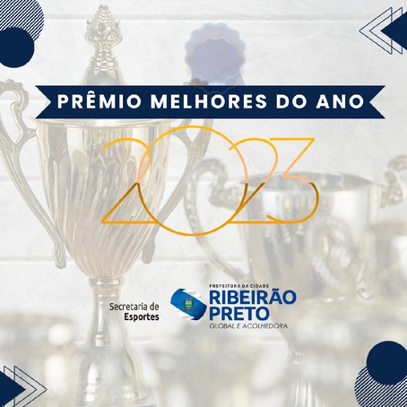 Ribeirão Preto realiza o “1º Prêmio Melhores do Ano no Esporte”