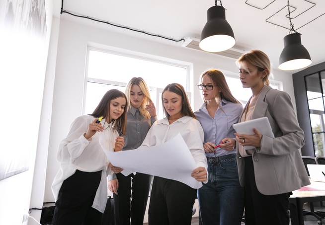 Qualifica SP Empreenda oferece curso para mulheres empreendedoras