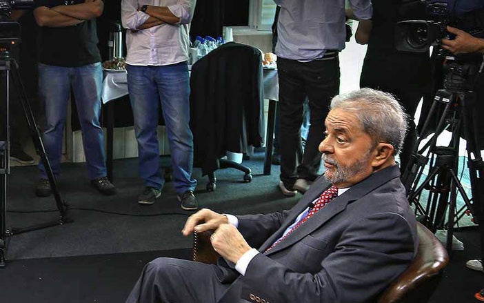 AO VIVO: acompanhe o julgamento do ex-presidente Lula