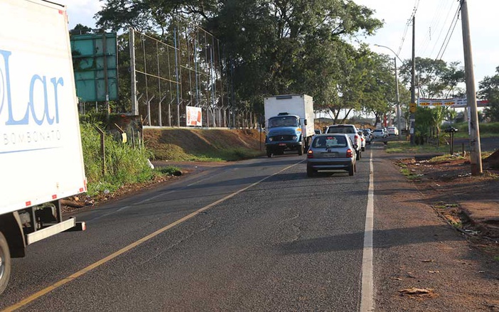 Avenida Mugnatto Marincek tem duplicação autorizada