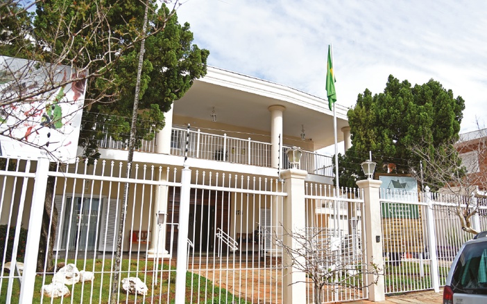 Um novo conceito de residencial sênior