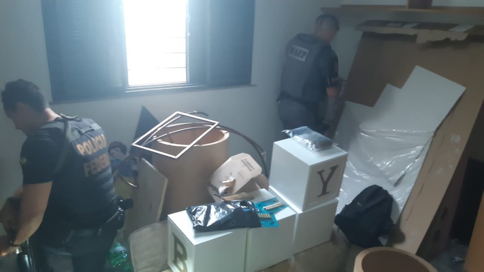 Polícia Federal realiza operação em Ribeirão Preto e região