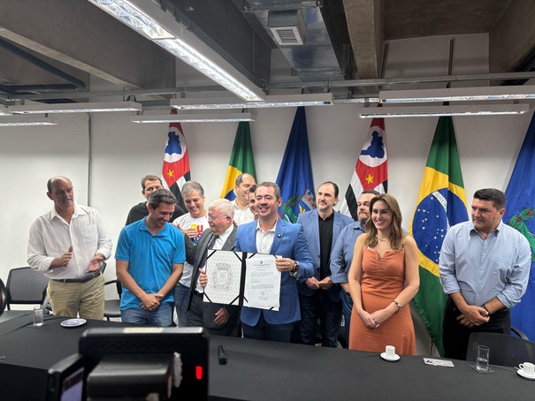 Prefeito Ricardo Silva celebra 100 dias de gestão e anuncia novos projetos para Ribeirão Preto