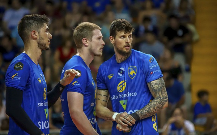 Vôlei Ribeirão embarca para jogos fora de casa