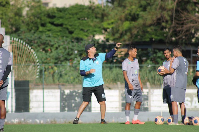 Comercial sofre derrota para o Nacional por 3 a 2, no estádio Palma Travassos