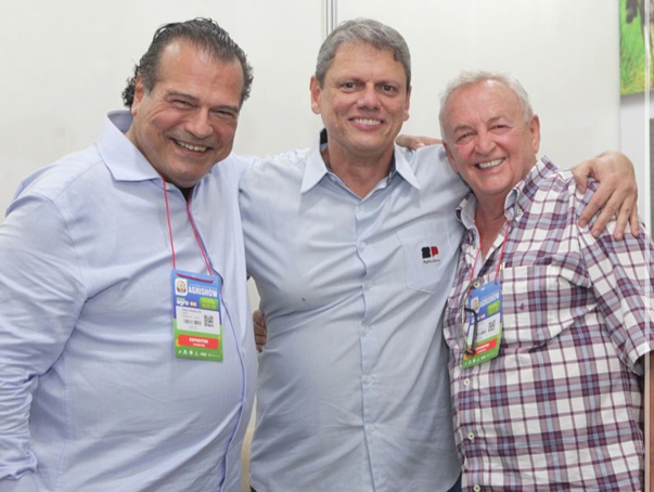Agrishow: oportunidade para pequenos produtores
