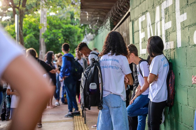 Rede Municipal de Ensino se prepara para receber 50 mil alunos no início do ano letivo