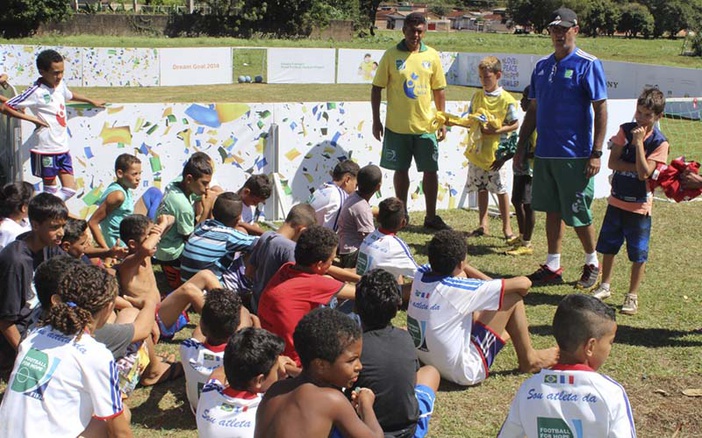 ONG promove campanha contra trabalho infantil em Ribeirão Preto