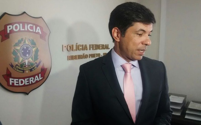 Delegado da Polícia Federal afirma que crime de Marins é "inafiançável"