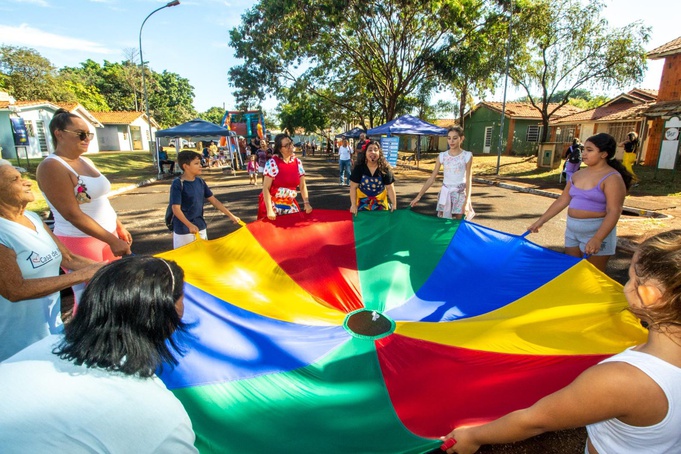 “Cultura em Todo Lugar” levará atividades gratuitas aos moradores do Jardim Jóquei Clube