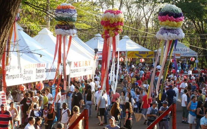 Tanabata voltará a ser realizado em 2017