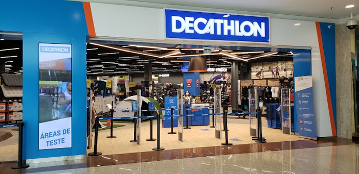 Loja Online Decathlon