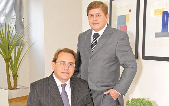 Fábio e Rogério Pereira