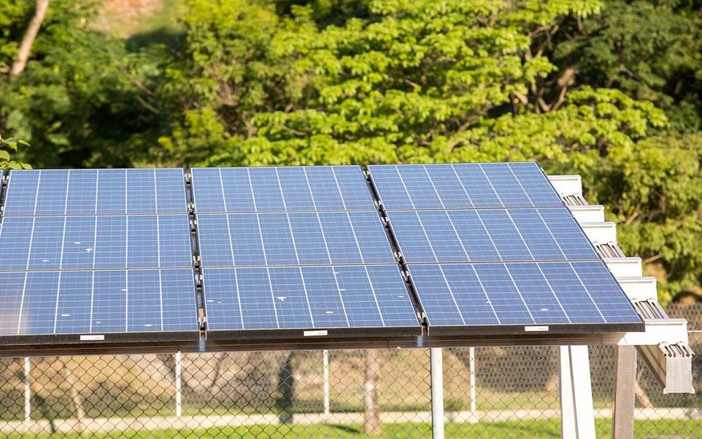 Presidente diz que decisão sobre taxação de energia solar cabe à Aneel