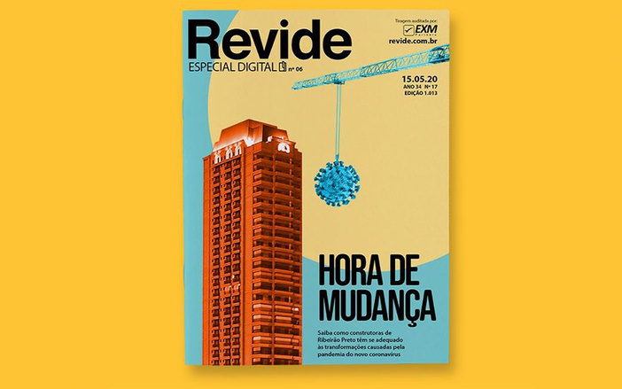 Está no ar a nova edição da Revide Digital; clique e confira!