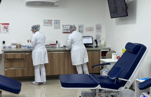 Doações de sangue caem em Ribeirão Preto