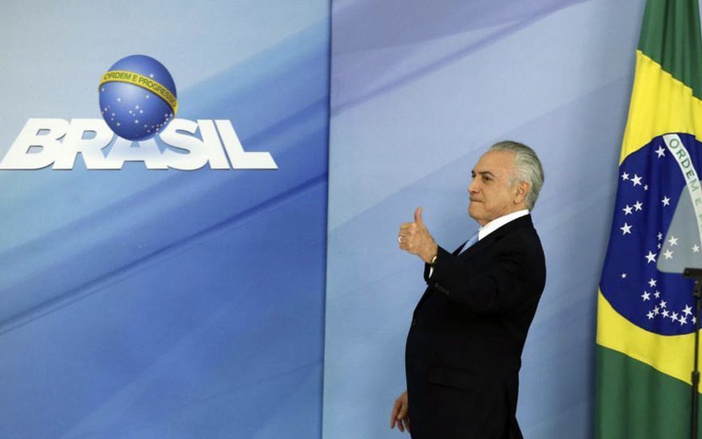 Temer, Bolsonaro, Geraldo Alckmin e Ciro Gomes confirmam presença na Agrishow