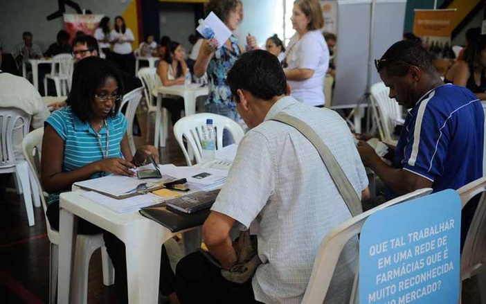 Estado de SP tem 7 mil vagas de trabalho abertas