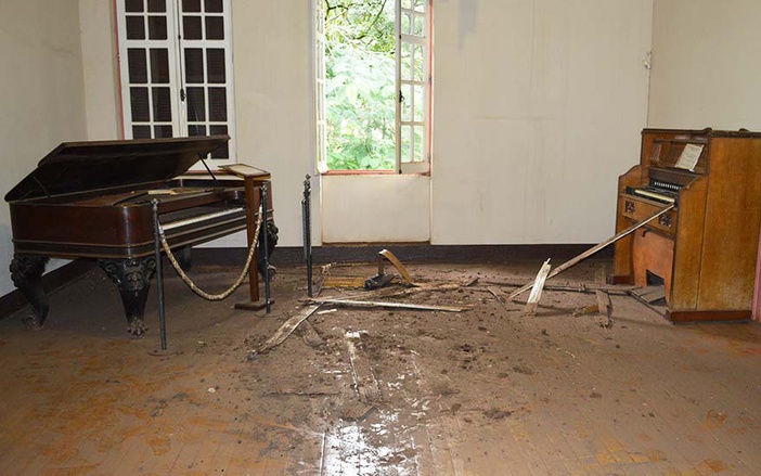 Museus Histórico e do Café continuam interditados