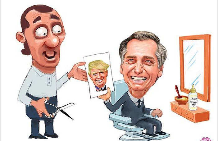 Bolsonaro e a Velha e Tradicional Política a serviço do Neoliberalismo: contemporanização conservadora