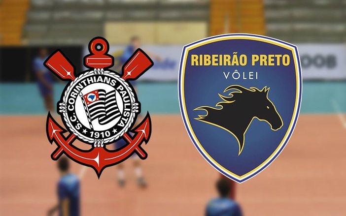 Vôlei Ribeirão vence o Corinthians e sobe na tabela
