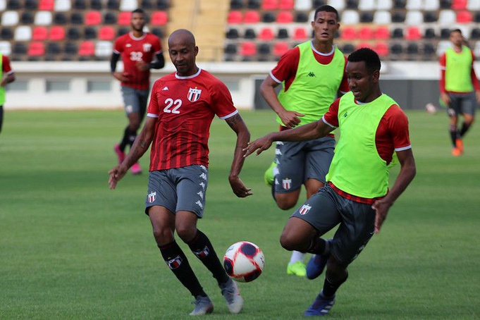 Neste sábado, 20, Botafogo enfrenta o Inter de Limeira em jogo-treino