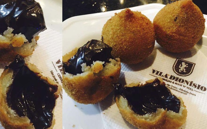 Em vídeo nas redes sociais, Vila Dionísio apresenta nova coxinha