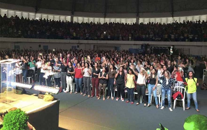 Igreja Sara Nossa Terra promove “Encontro de Mulheres Vencedoras”