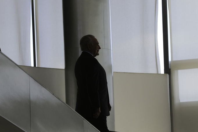 MPF pede que Temer e Moreira voltem para a prisão