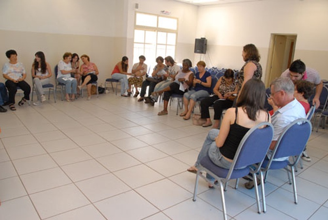 Aprendizado não tem idade