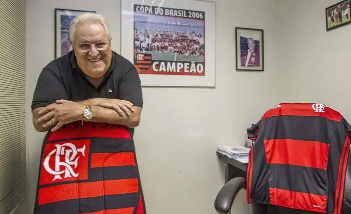 Washington Rodrigues, o Apolinho, morre no Rio aos 87 anos
