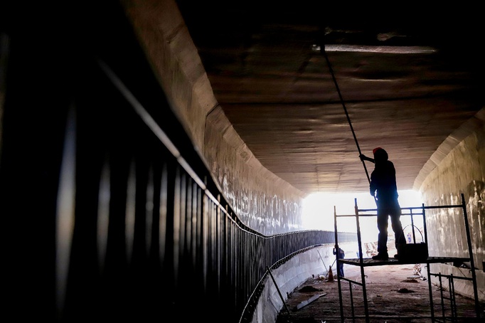 Secretaria Municipal de Obras esclarece diferença entre túnel e trincheira