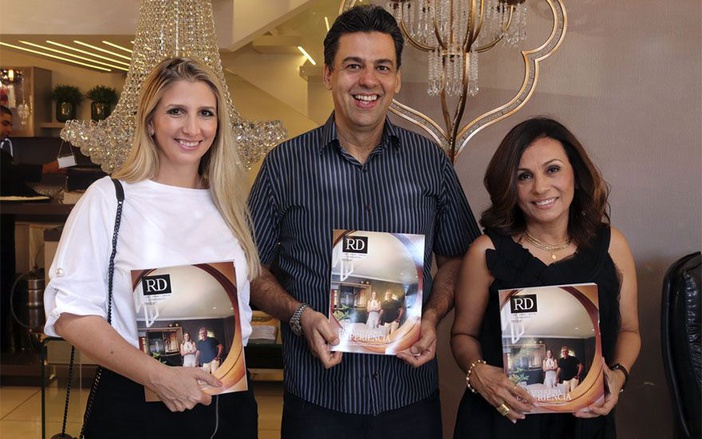 Revide lança 13ª edição de revista sobre arquitetura e design