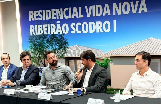 Pacaembu anuncia 1.521 casas em Ribeirão Preto