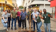 Acirp orienta plantio de árvores em Ribeirão Preto